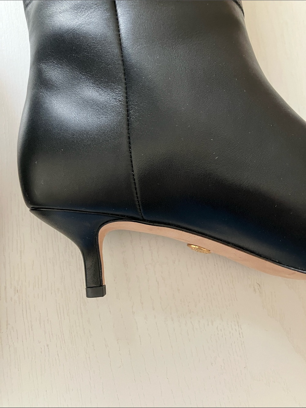 Veronica Beard Lisa Knee High Boots (Size 7) NWT - Picture 10 of 11